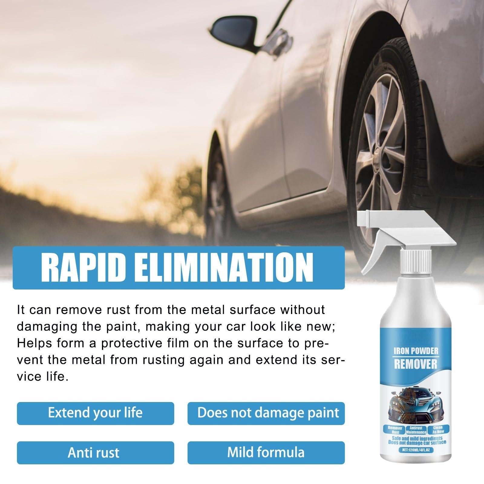 Coocoe Car Multi-Purpose Rust Removal Spray
